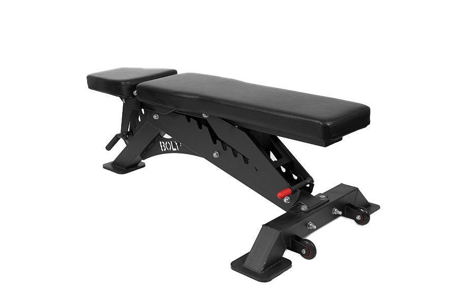 CYBORG ADJUSTABLE COMMERCIAL BENCH - Bolt Fitness Supply, LLC