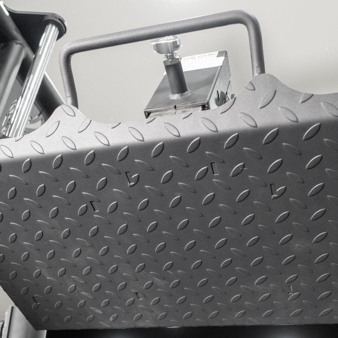 DISCIPLE ADJUSTABLE VERTICAL LEG PRESS - Bolt Fitness Supply, LLC