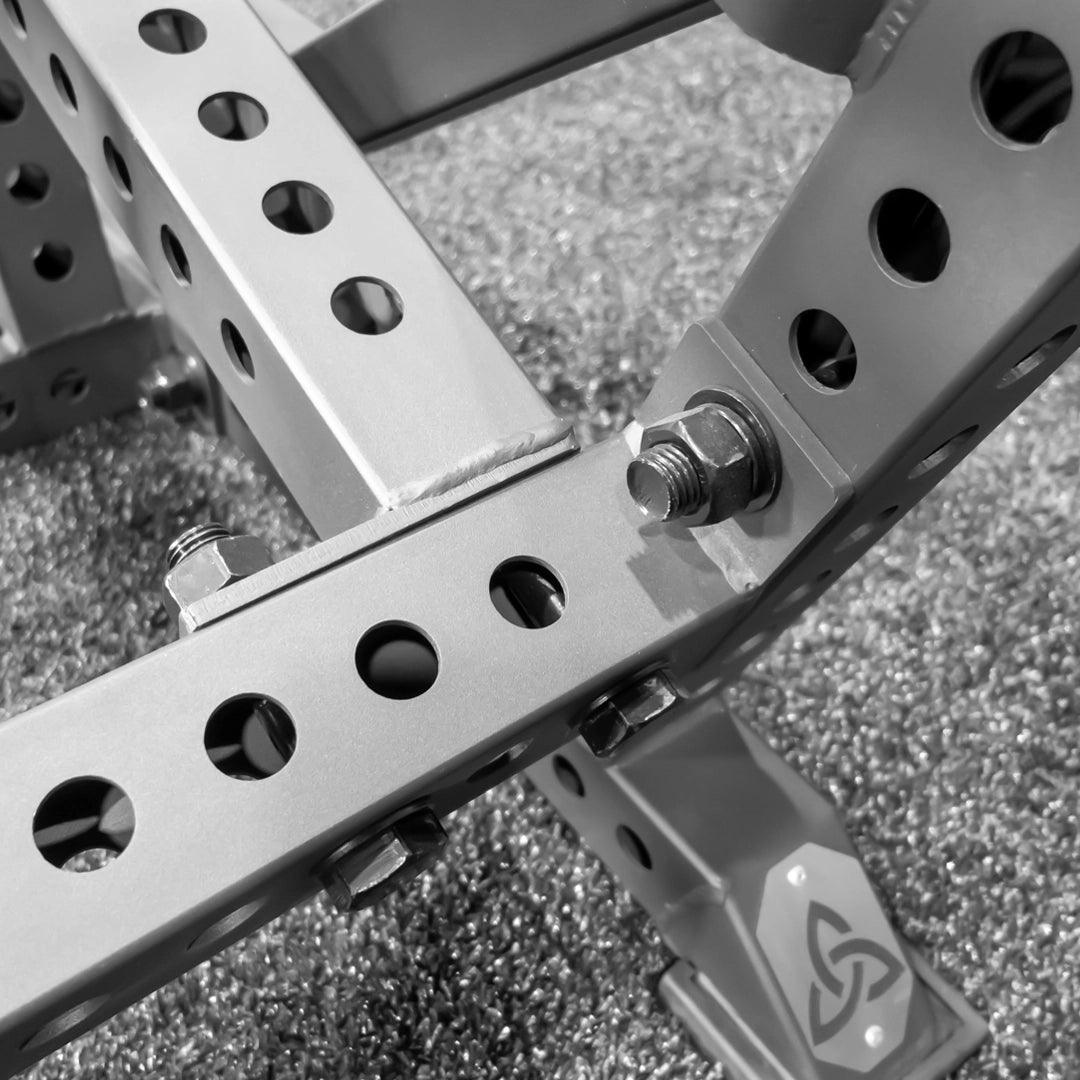 SINTIAN PLATE LOADED LEG EXTENSION PRONE LEG CURL COMBO - Bolt Fitness Supply, LLC