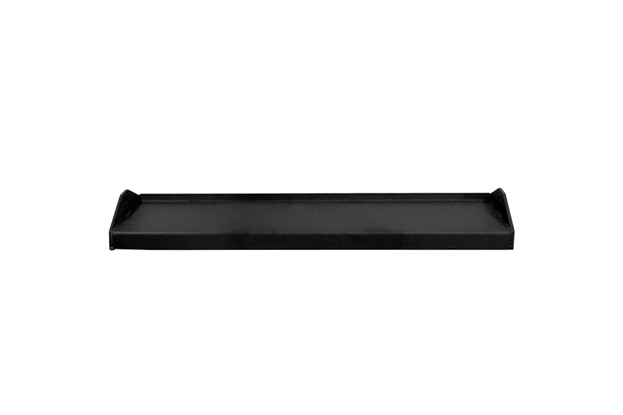 LIGHTNING SERIES SAXON 43" KETTLEBELL SHELF FOR RACK MODULAR STORAGE - Bolt Fitness Supply, LLC