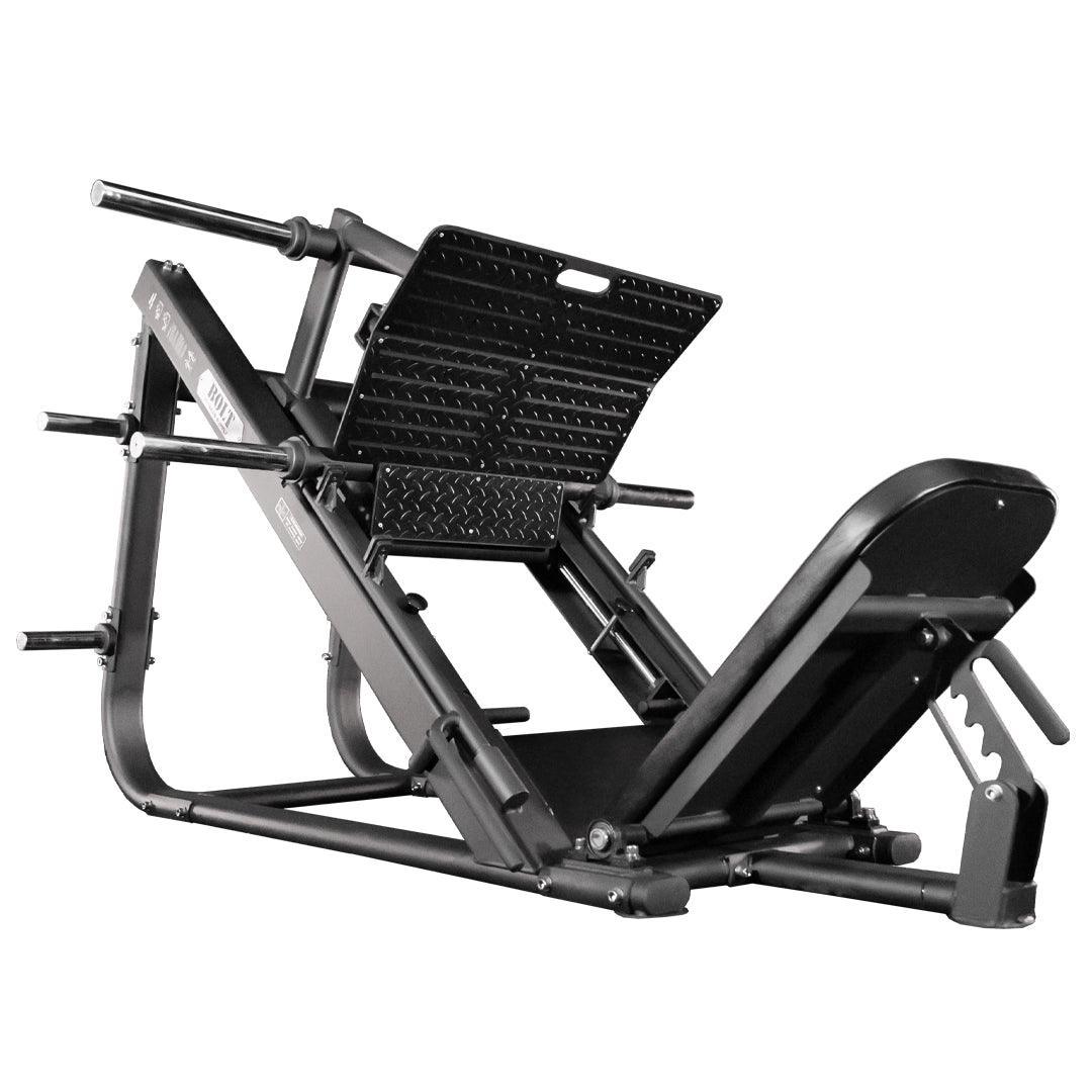 Commercial leg press hotsell