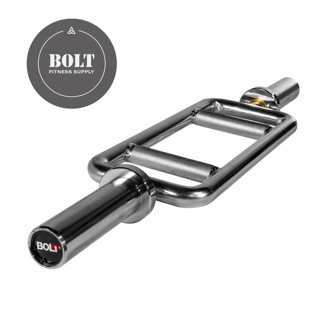 HELIX TRICEP BAR - Bolt Fitness Supply, LLC
