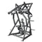 HERO ADJUSTABLE PLATE LOADED DY ROW - Bolt Fitness Supply, LLC