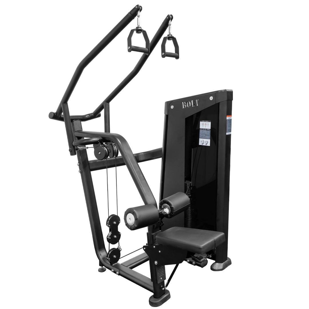 SHOCK SERIES HIGH PULL - Bolt Fitness Supply, LLC