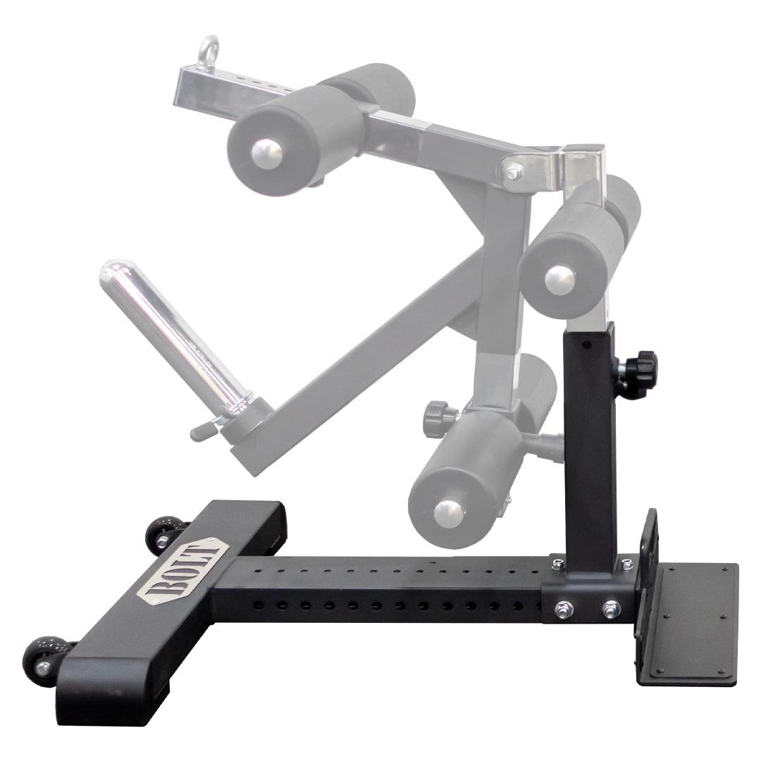 TROLL Freestanding BenchBase (Multipurpose Add-On) - Bolt Fitness Supply, LLC