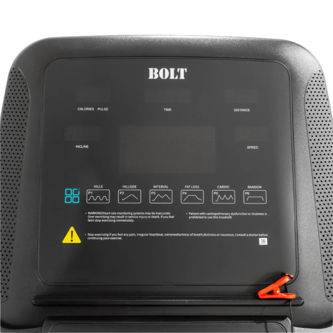 BOLT MARATHON COMMERCIAL TREADMILL - Bolt Fitness Supply, LLC
