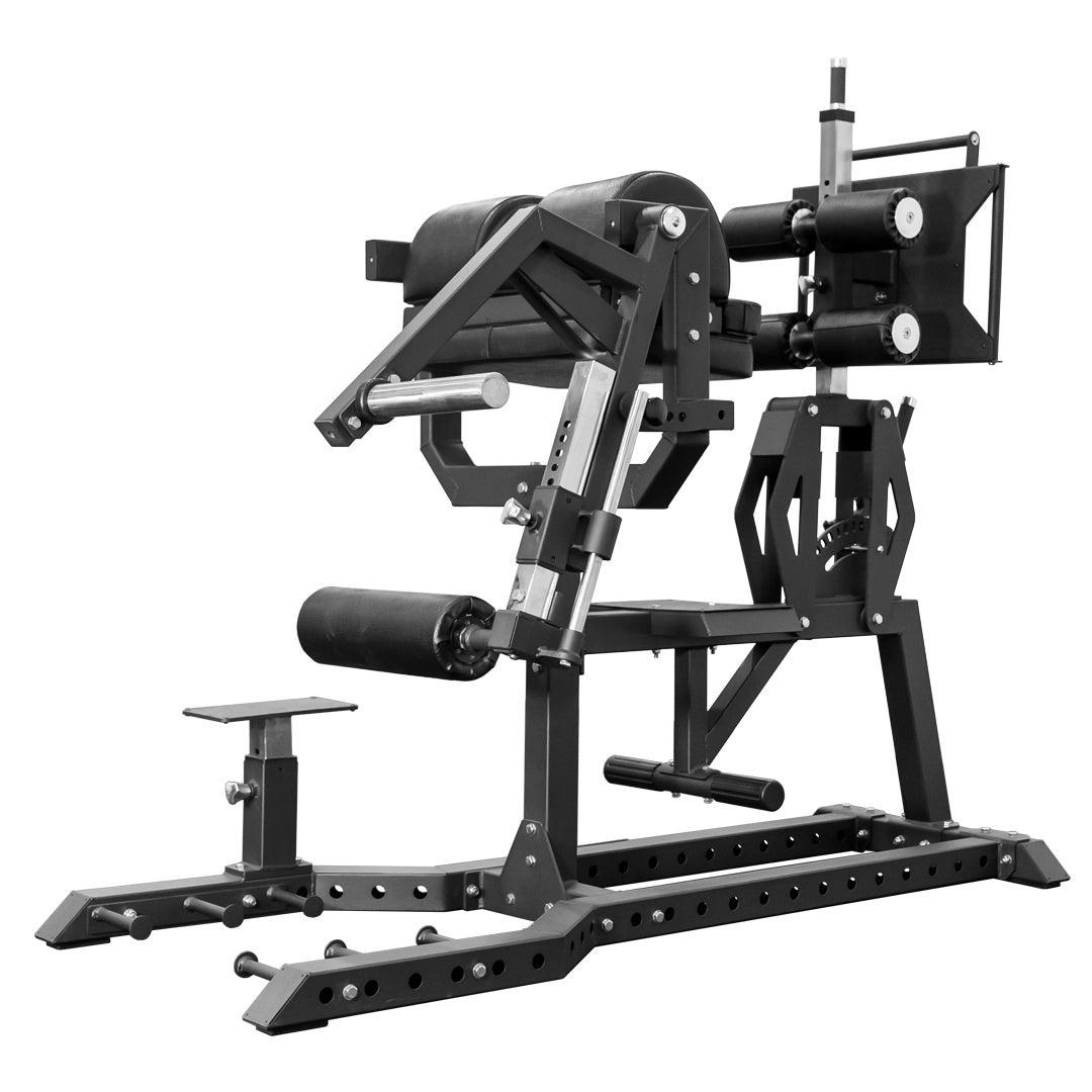 MUTANT ADJUSTABLE GHD REVERSE HYPEREXTENSION COMBO - Bolt Fitness Supply, LLC