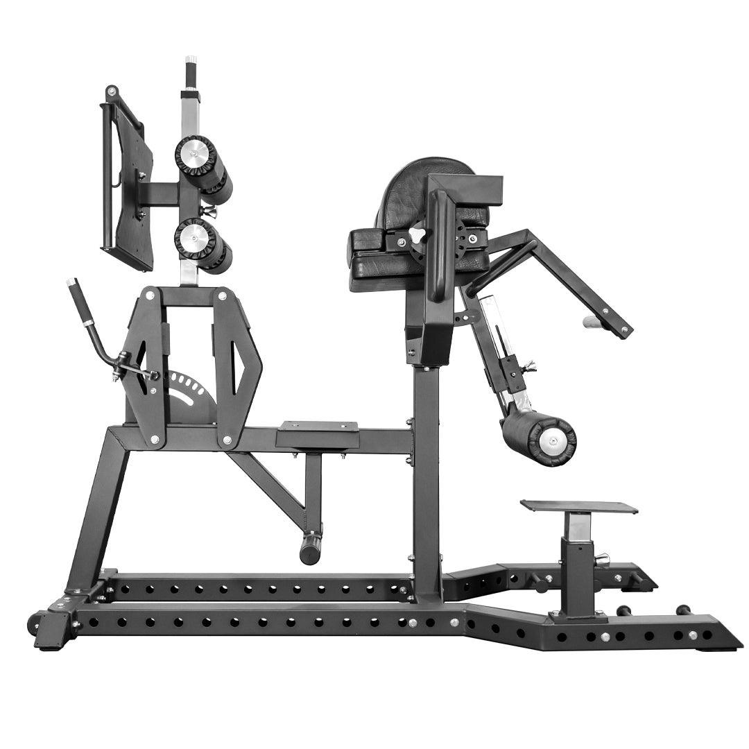 MUTANT ADJUSTABLE GHD REVERSE HYPEREXTENSION COMBO - Bolt Fitness Supply, LLC
