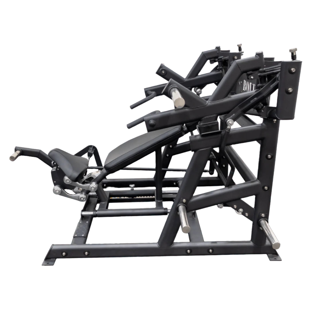 FREEDOM NEMESIS PLATE LOADED INCLINE CHEST PRESS - Bolt Fitness Supply, LLC