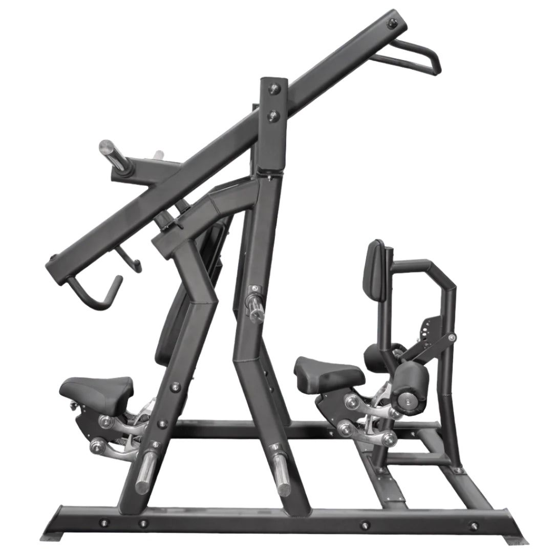 OUTLANDER PLATE-LOADED CHEST PRESS/LAT PULLDOWN - Bolt Fitness Supply, LLC