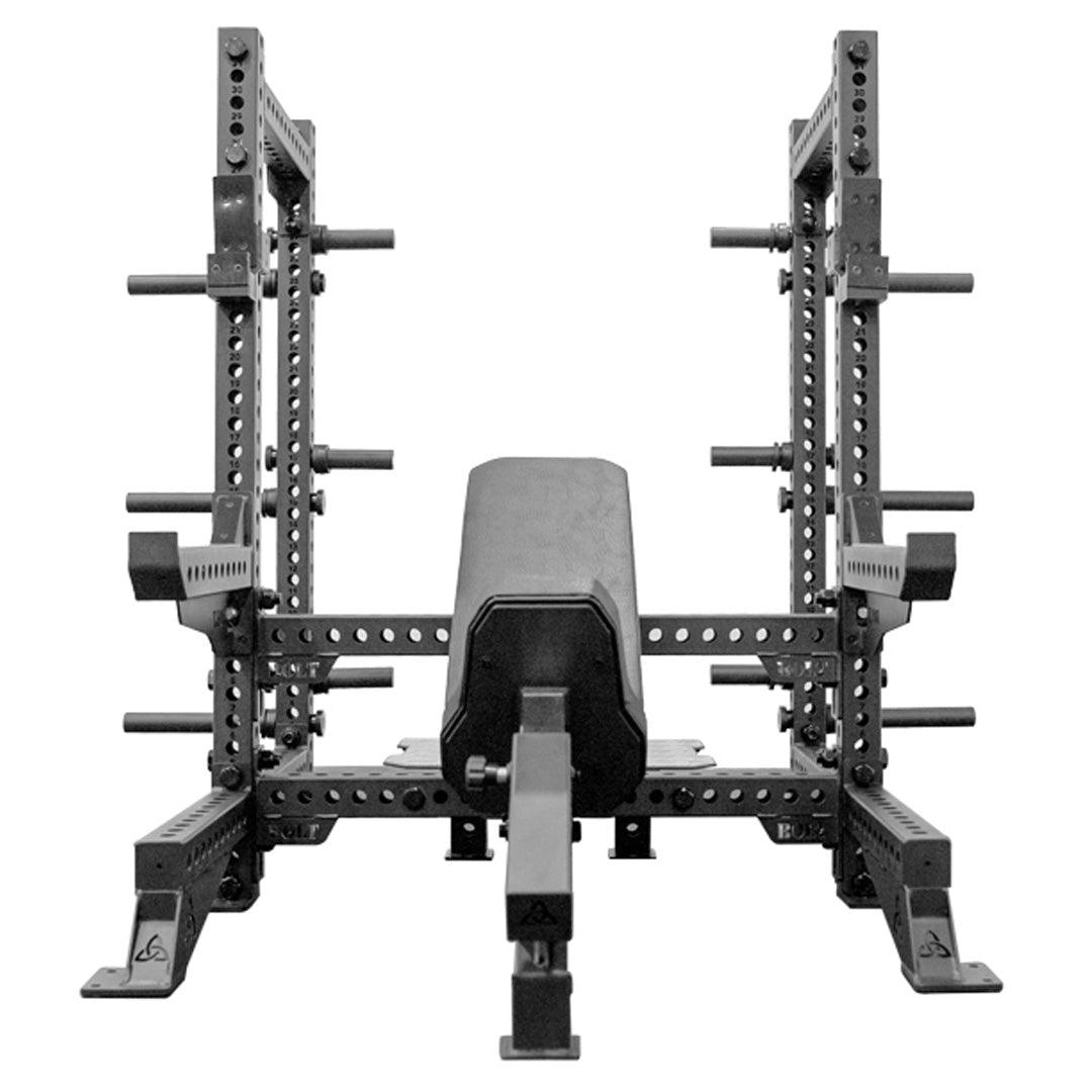 STORM SERIES PYTHON SIGNATURE OLYMPIC INCLINE CHEST PRESS - Bolt Fitness Supply, LLC
