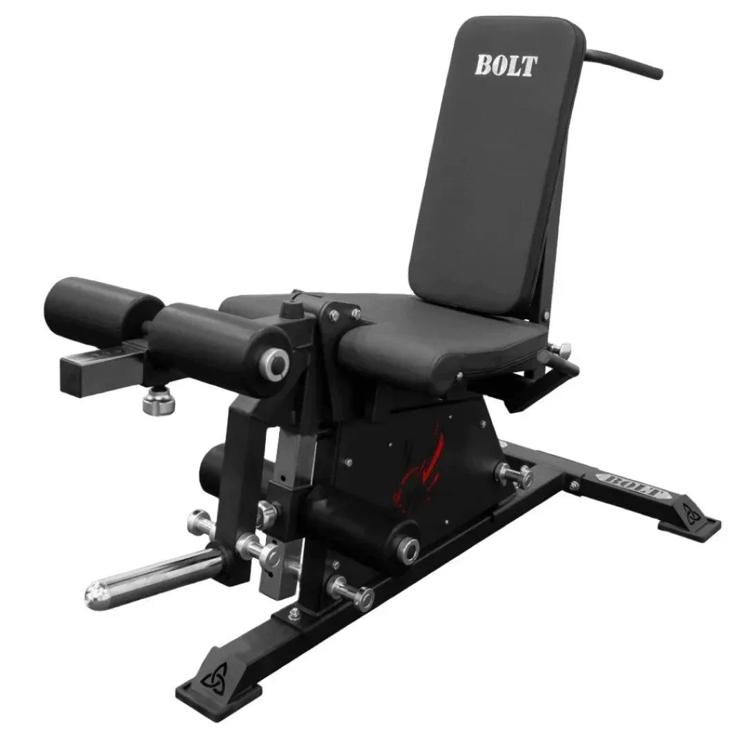 Barbarian leg extension leg curl hotsell