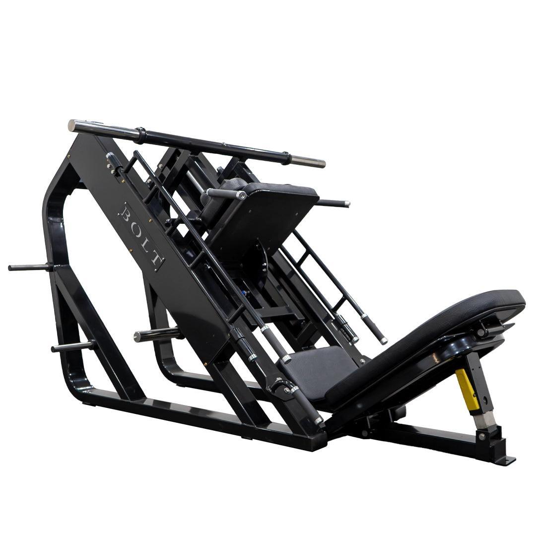Leg press hack combo hotsell