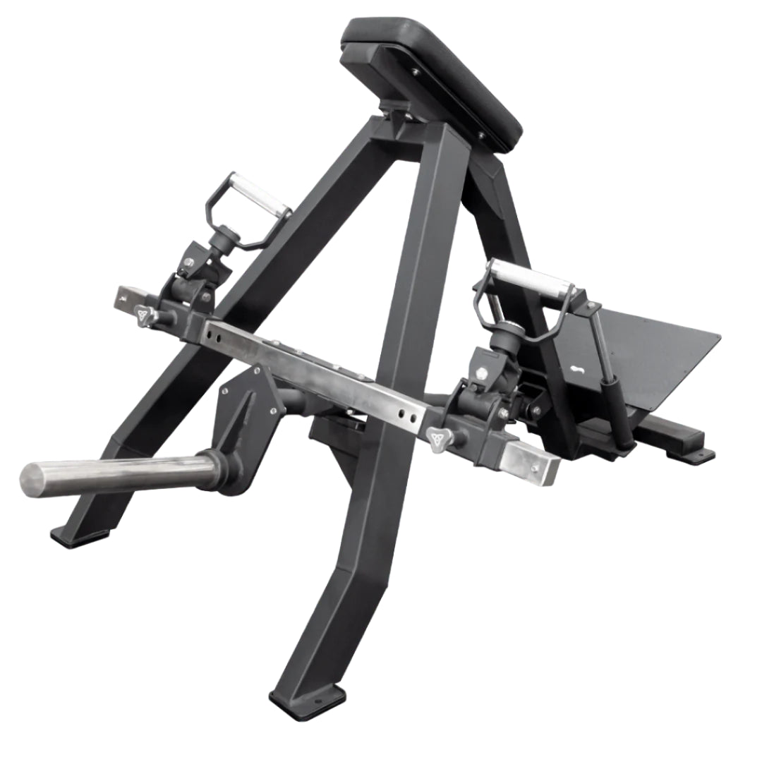 SERGEANT PLATE LOADED ADJUSTABLE 45 DEGREE T-ROW - Bolt Fitness Supply, LLC