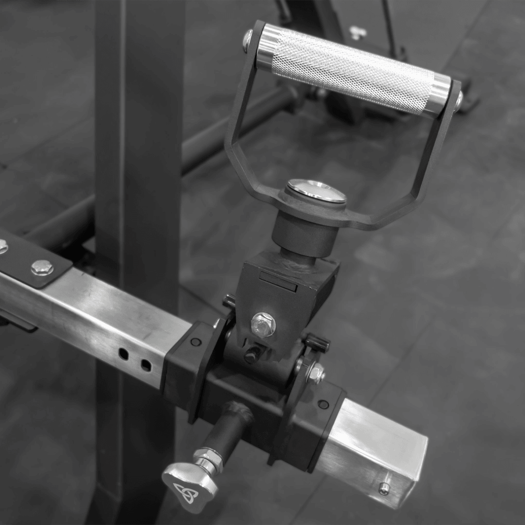 SERGEANT PLATE LOADED ADJUSTABLE 45 DEGREE T-ROW - Bolt Fitness Supply, LLC