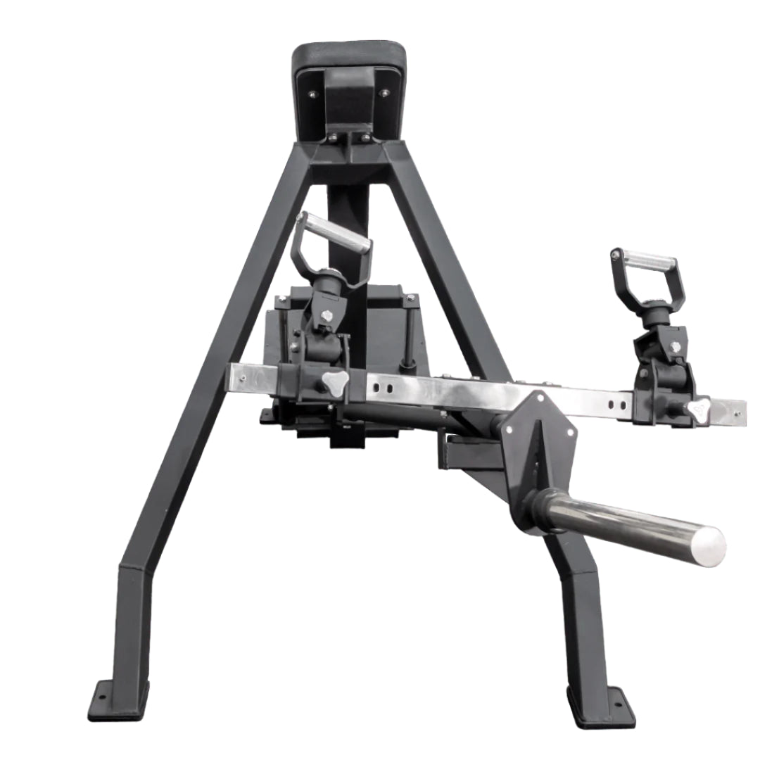 SERGEANT PLATE LOADED ADJUSTABLE 45 DEGREE T-ROW - Bolt Fitness Supply, LLC