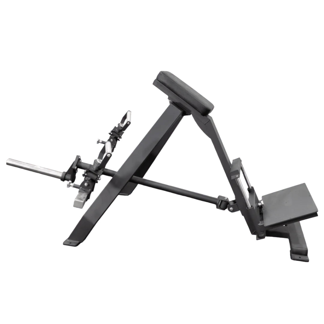 SERGEANT PLATE LOADED ADJUSTABLE 45 DEGREE T-ROW - Bolt Fitness Supply, LLC