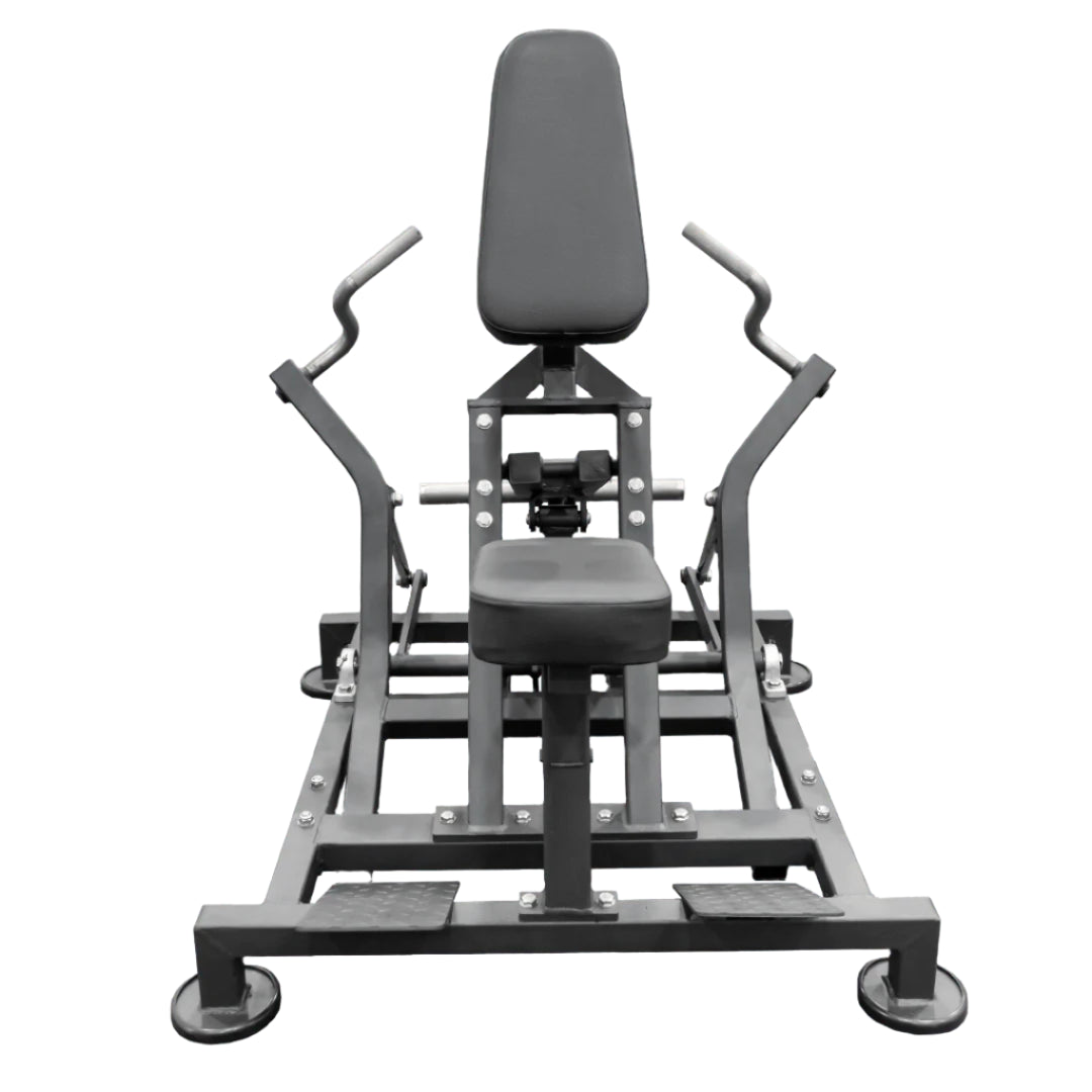 CLASSIC SERIES SLICER PLATE LOADED MID ROW - Bolt Fitness Supply, LLC