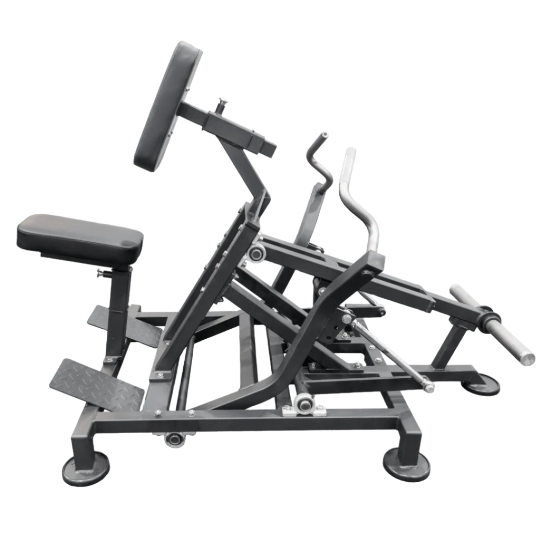 CLASSIC SERIES SLICER PLATE LOADED MID ROW - Bolt Fitness Supply, LLC
