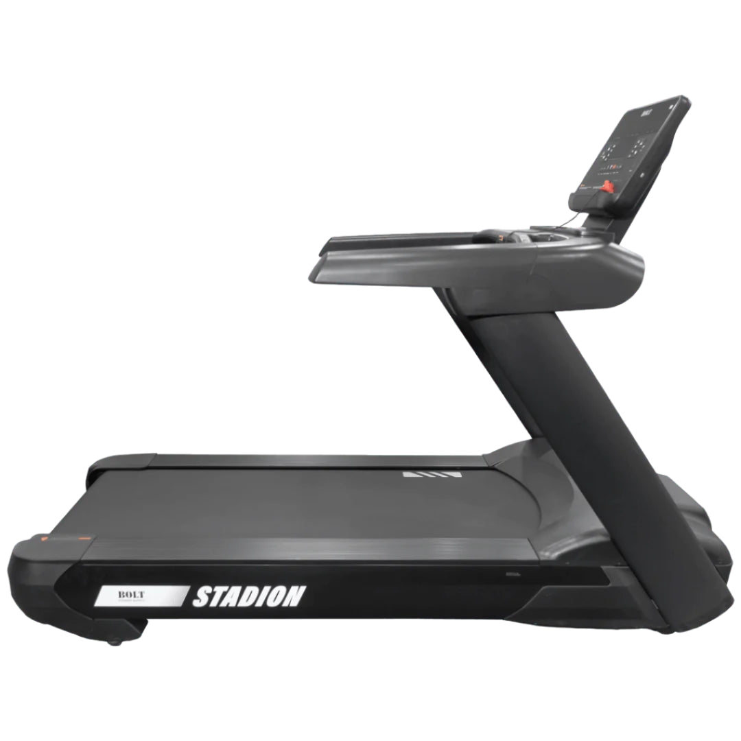 BOLT STADION COMMERCIAL TREADMILL - Bolt Fitness Supply, LLC