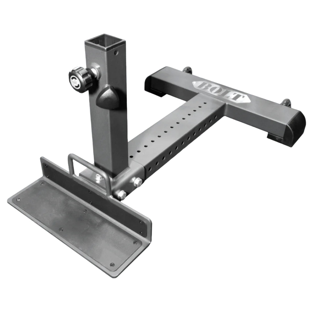 TROLL Freestanding BenchBase (Multipurpose Add-On) - Bolt Fitness Supply, LLC
