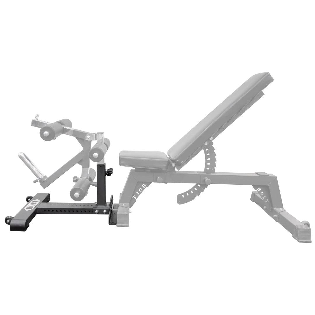 TROLL Freestanding BenchBase (Multipurpose Add-On) - Bolt Fitness Supply, LLC