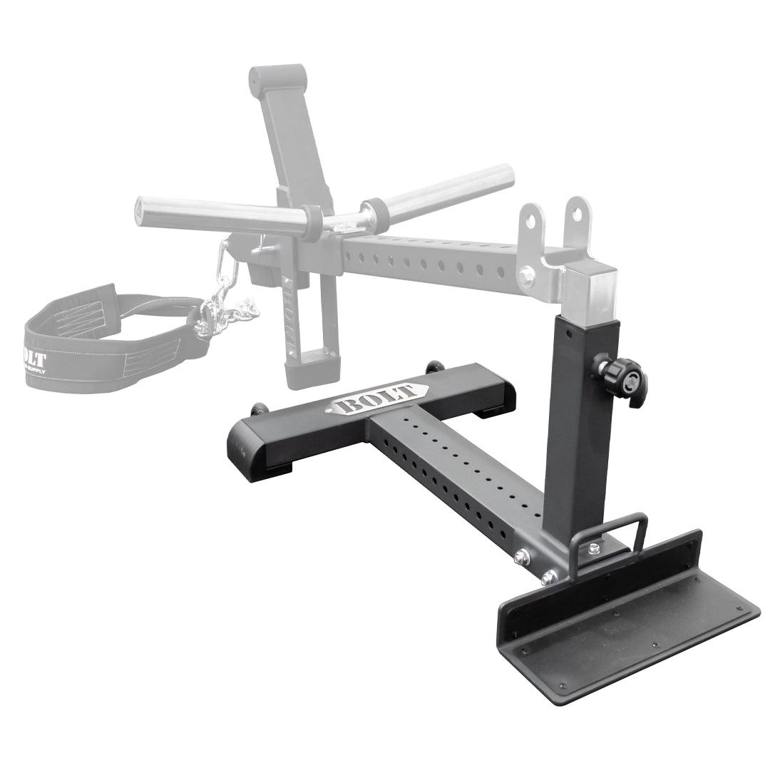 TROLL Freestanding BenchBase (Multipurpose Add-On) - Bolt Fitness Supply, LLC