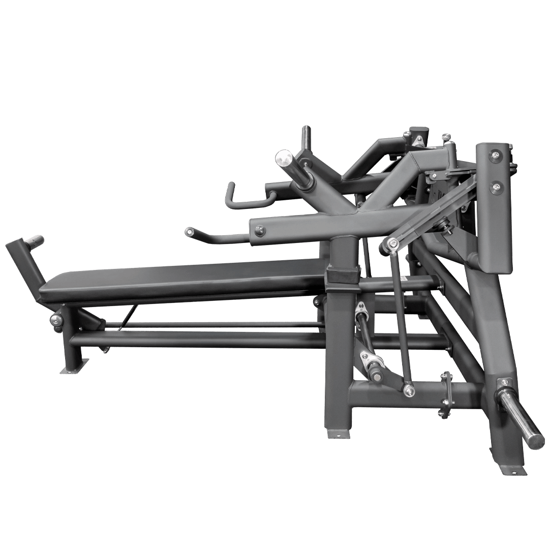 FREEDOM VECTOR PLATE LOADED CHEST PRESS - Bolt Fitness Supply, LLC