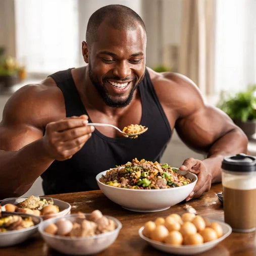 Nutrition for Bodybuilders