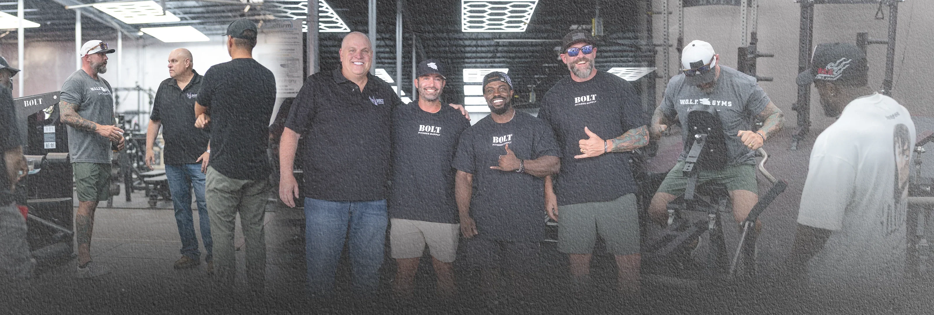 We’re Partnering with W.O.L.F. Fitness Gyms to Bring High-Quality Equipment Across the U.S.