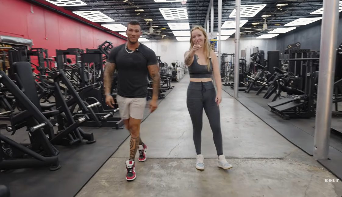 Building a Champion's Physique: Inside Psycho Iron Athletic Club