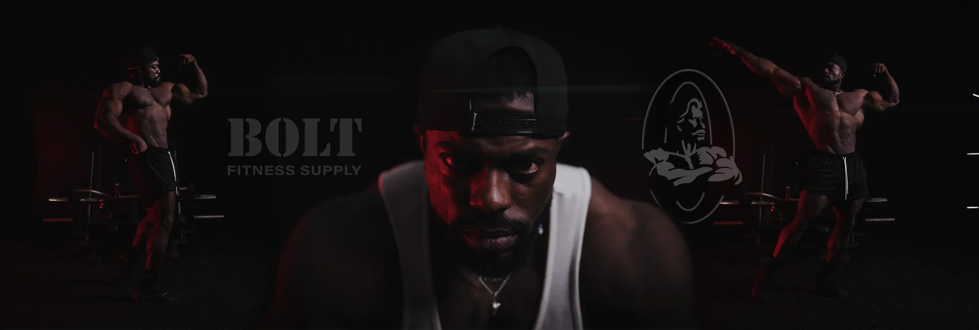 Terrence Ruffin x Bolt Fitness Supply: A Partnership Built on Legacy and Innovation