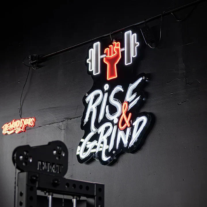Gym Spotlight: Rise & Grind Gym