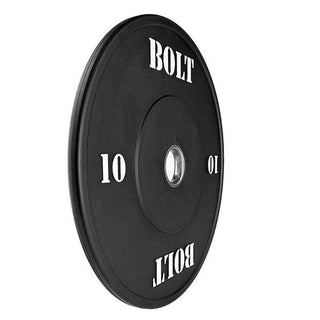 SHADOW OLYMPIC BUMPER PLATES 10LBS (PAIR) - Bolt Fitness Supply, LLC