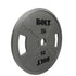 SURGE OLYMPIC CAST IRON WEIGHT PLATES GRAY (PAIRS)