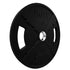 NEW LIGHTNING RUBBER COATED WEIGHT PLATES (PAIRS)