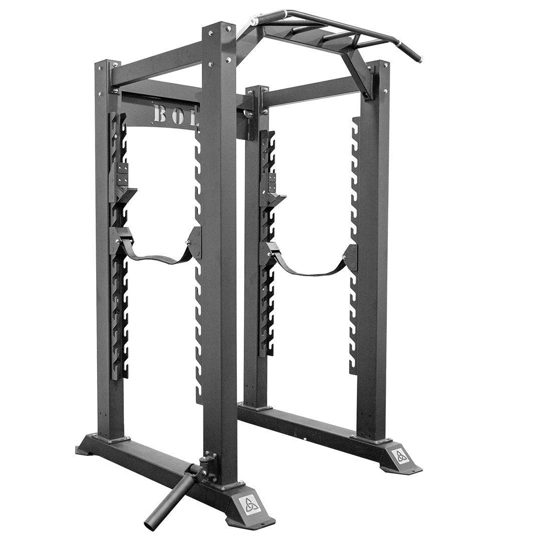 CENTURION MONSTER POWER RACK - Bolt Fitness Supply, LLC