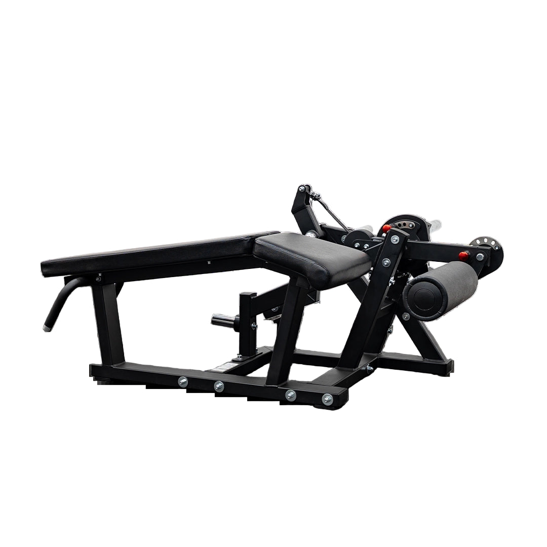 MARAUDER PLATE LOADED PRONE LEG CURL - Bolt Fitness Supply, LLC