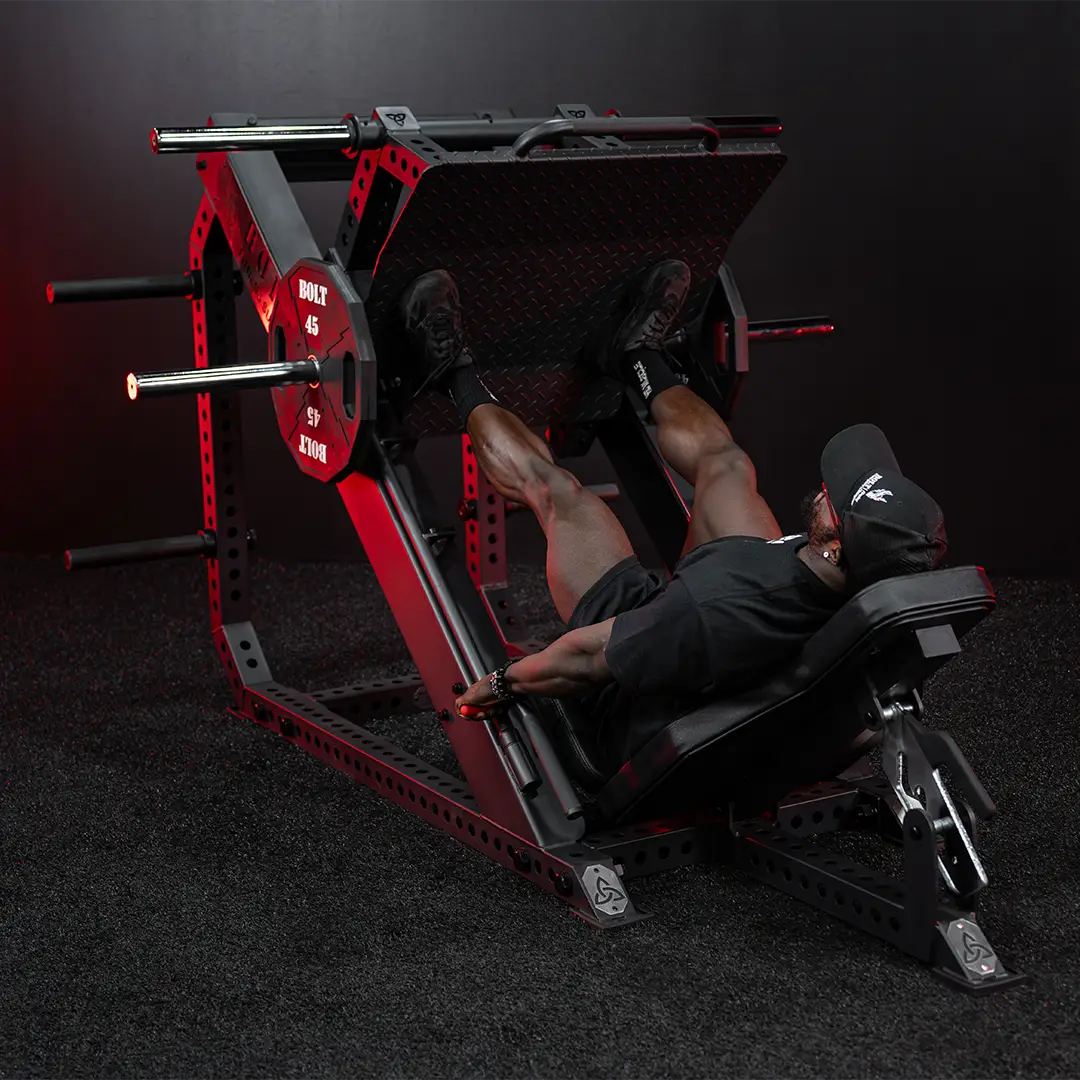 STORM SERIES AVALANCHE LEG PRESS