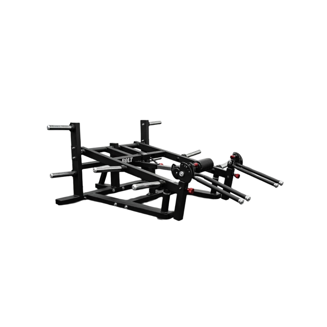 THE REVOLUTION ADJUSTABLE UNILATERAL MULTI-FUNCTION