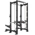 Storm Series HIGHLANDER Smith Machine Power Rack - Bolt Fitness Supply, LLC