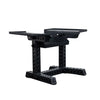STORM SERIES HOLSTER ADJUSTABLE DUMBBELL RACK - Bolt Fitness Supply, LLC