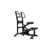 FORTUNA PLATE LOADED STANDING HIP THRUST 45 angled view - Bolt Fitness Supply, LLC