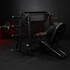 VANQUISHER PLATE LOADED BI-LATERAL SWING LEG PRESS