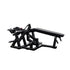 MARAUDER PLATE LOADED PRONE LEG CURL - Bolt Fitness Supply, LLC
