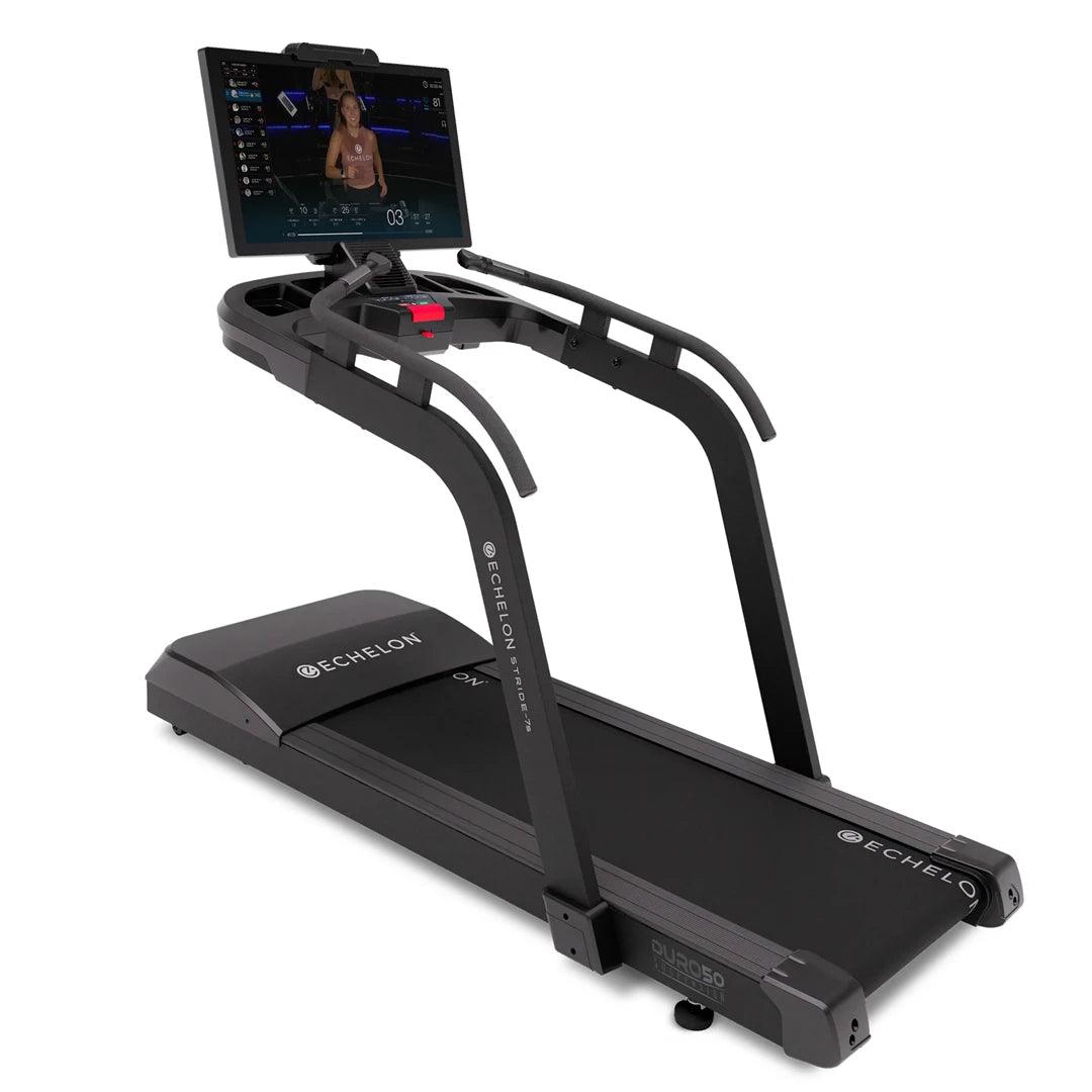 ECHELON TREADMILL Stride Smart - Stride-7s Commercial Tread w/ 32