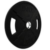 NEW LIGHTNING RUBBER COATED WEIGHT PLATES (PAIRS)