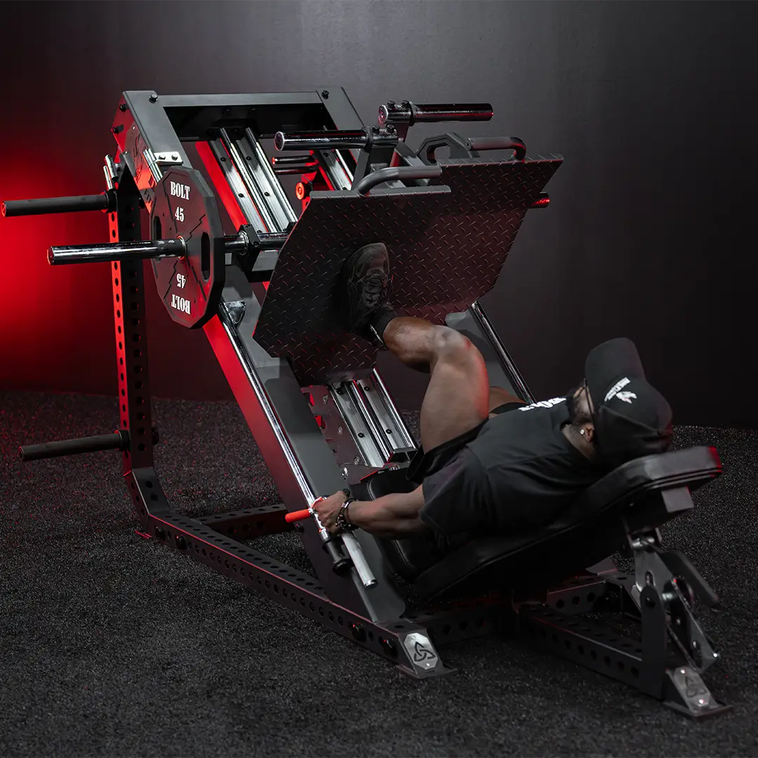 STORM SERIES YETI UNILATERAL LEG PRESS