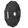 NEBULA OLYMPIC RUBBER COATED WEIGHT PLATES 45 LBS (PAIR) - Bolt Fitness Supply, LLC