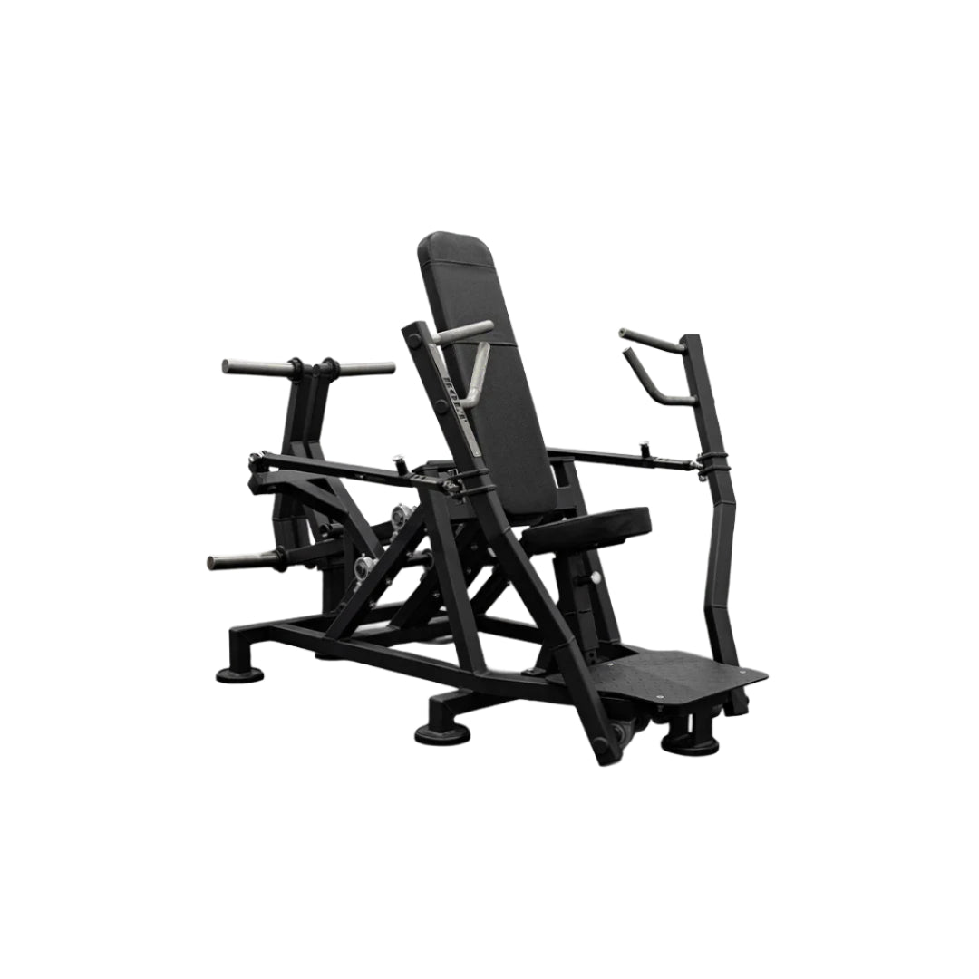 CLASSIC SERIES ATTILA PLATE LOADED CHEST PRESS